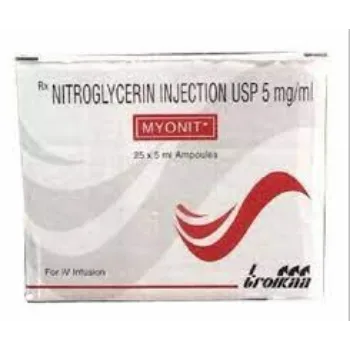 Nitroglycerin Injection